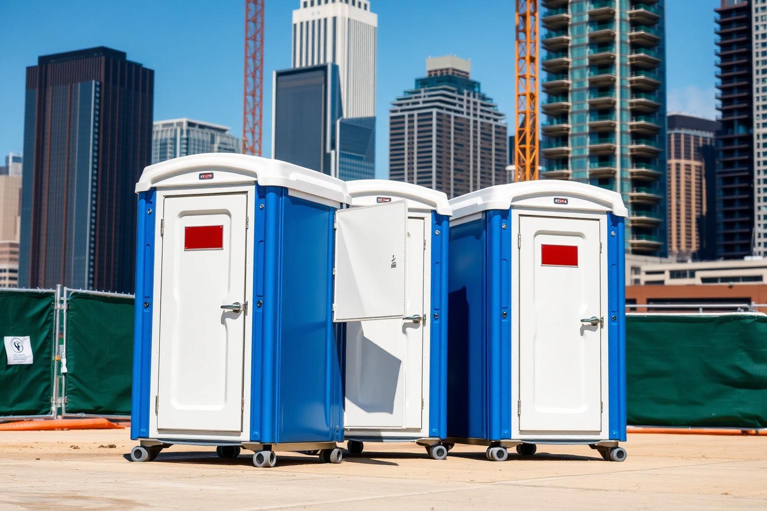Porta Potty Rental Alice, TX Near Me